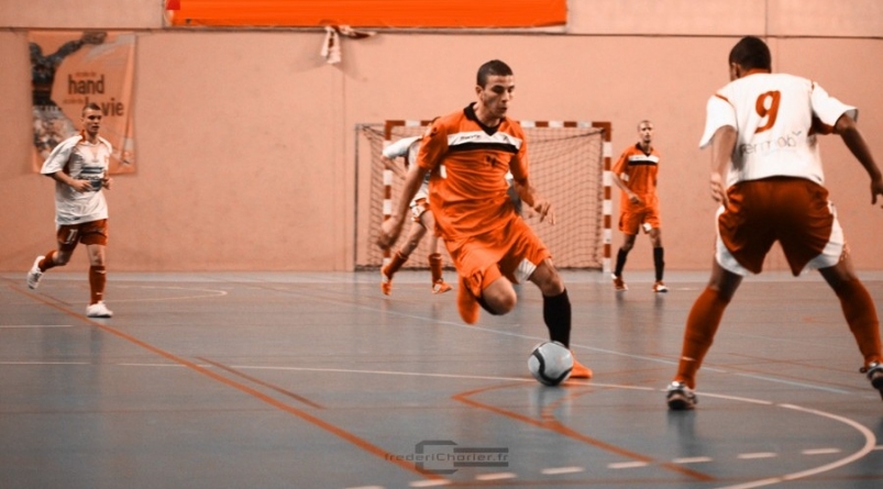 Pont-de-Claix Futsal en lice en Coupe
